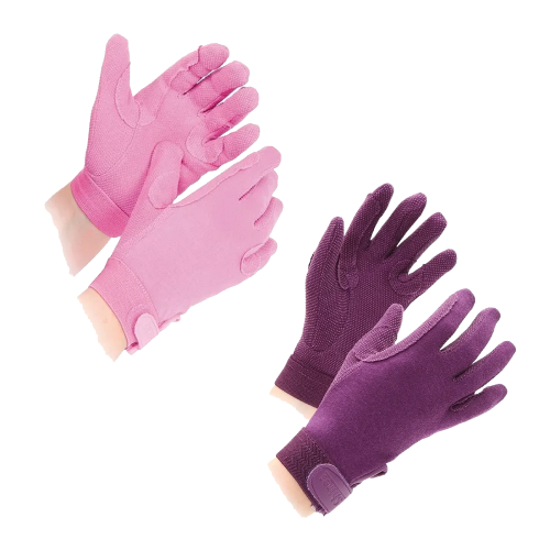 ELICO EXPANDER MAGIC GLOVES BLACK NAVY PINK PURPLE ADULTS 